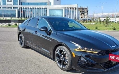 KIA K5, 2022 год, 3 500 000 рублей, 14 фотография