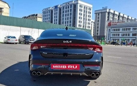 KIA K5, 2022 год, 3 500 000 рублей, 17 фотография