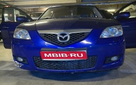 Mazda 3, 2007 год, 720 000 рублей, 10 фотография