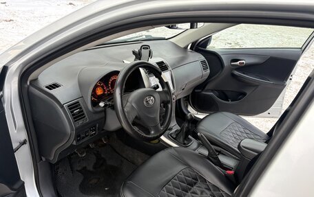 Toyota Corolla, 2007 год, 770 000 рублей, 7 фотография