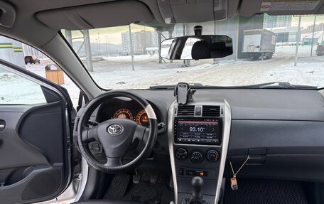 Toyota Corolla, 2007 год, 770 000 рублей, 6 фотография