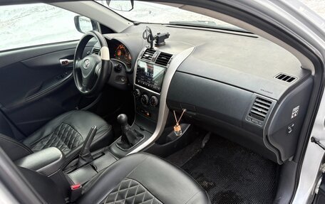 Toyota Corolla, 2007 год, 770 000 рублей, 8 фотография