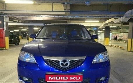 Mazda 3, 2007 год, 720 000 рублей, 11 фотография