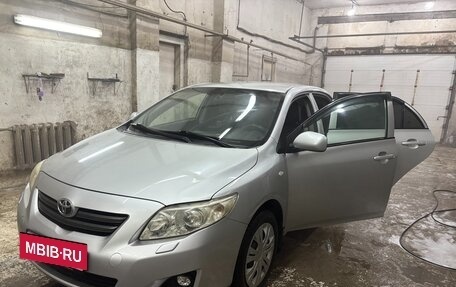 Toyota Corolla, 2007 год, 770 000 рублей, 9 фотография