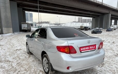 Toyota Corolla, 2007 год, 770 000 рублей, 4 фотография