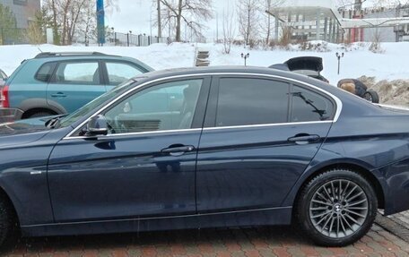 BMW 3 серия, 2013 год, 2 350 000 рублей, 2 фотография