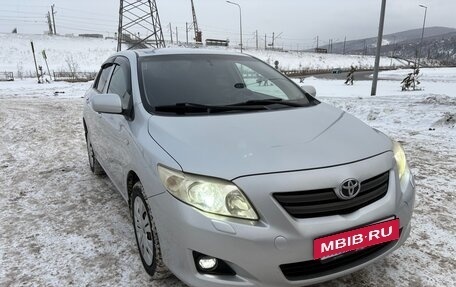 Toyota Corolla, 2007 год, 770 000 рублей, 2 фотография
