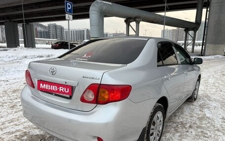 Toyota Corolla, 2007 год, 770 000 рублей, 3 фотография