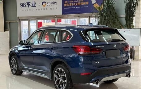 BMW X1, 2022 год, 2 550 000 рублей, 4 фотография