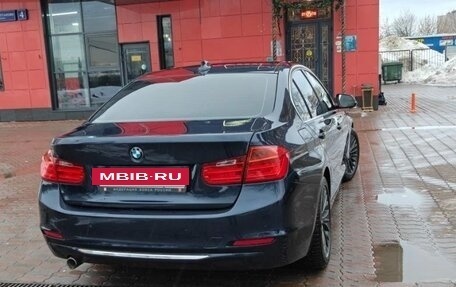 BMW 3 серия, 2013 год, 2 350 000 рублей, 4 фотография