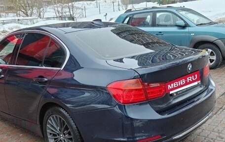 BMW 3 серия, 2013 год, 2 350 000 рублей, 5 фотография