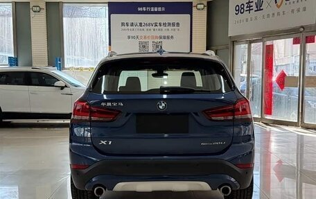 BMW X1, 2022 год, 2 550 000 рублей, 7 фотография