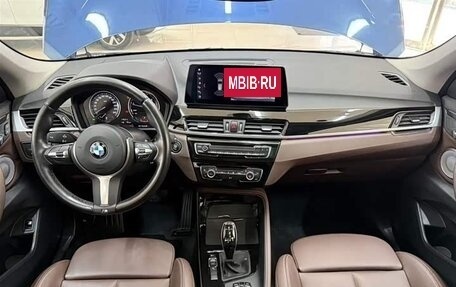 BMW X1, 2022 год, 2 550 000 рублей, 9 фотография