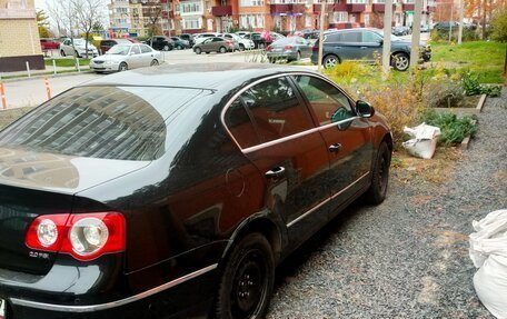 Volkswagen Passat B6, 2006 год, 400 000 рублей, 3 фотография