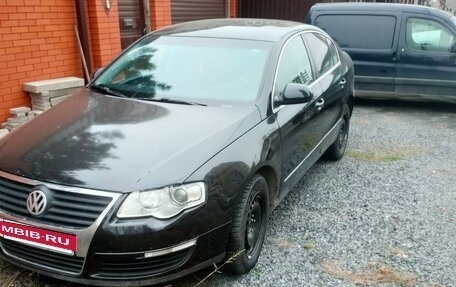 Volkswagen Passat B6, 2006 год, 400 000 рублей, 2 фотография