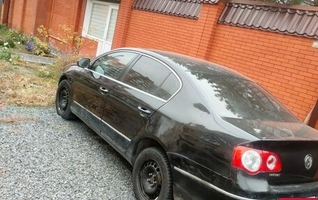 Volkswagen Passat B6, 2006 год, 400 000 рублей, 4 фотография