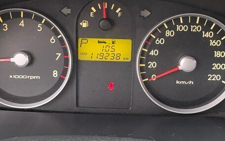 Hyundai Getz I рестайлинг, 2008 год, 550 000 рублей, 7 фотография