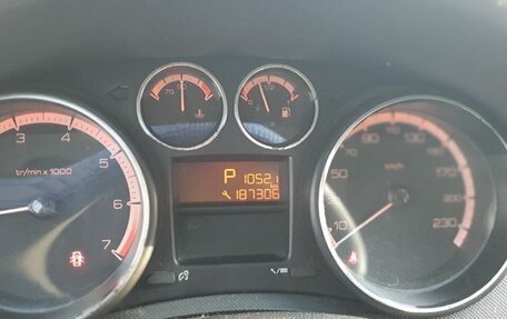 Peugeot 308 II, 2010 год, 255 000 рублей, 10 фотография