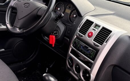 Hyundai Getz I рестайлинг, 2008 год, 550 000 рублей, 8 фотография