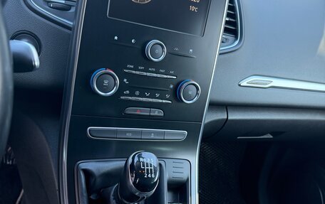 Renault Scenic IV, 2019 год, 1 780 000 рублей, 16 фотография