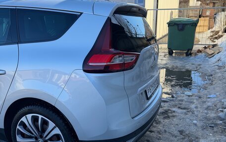 Renault Scenic IV, 2019 год, 1 780 000 рублей, 7 фотография