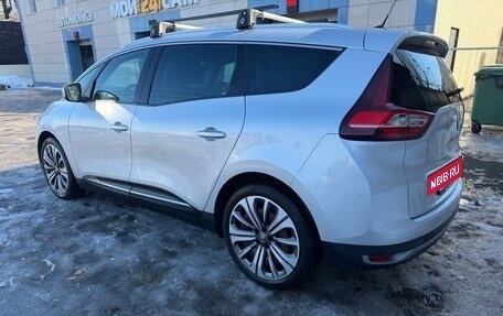 Renault Scenic IV, 2019 год, 1 780 000 рублей, 6 фотография