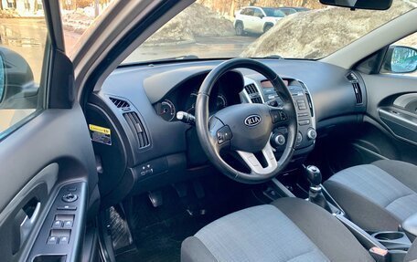 KIA cee'd I рестайлинг, 2010 год, 965 000 рублей, 9 фотография