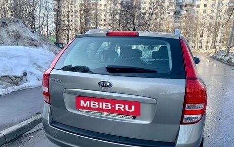 KIA cee'd I рестайлинг, 2010 год, 965 000 рублей, 5 фотография