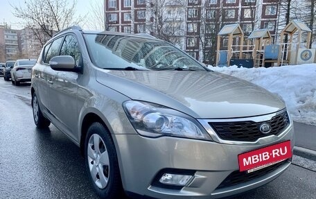 KIA cee'd I рестайлинг, 2010 год, 965 000 рублей, 3 фотография