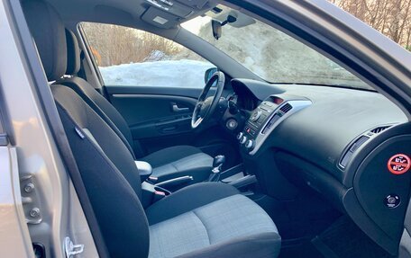 KIA cee'd I рестайлинг, 2010 год, 965 000 рублей, 15 фотография