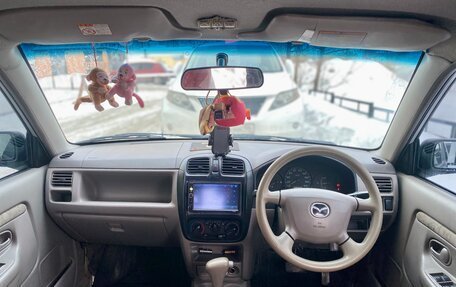 Mazda Demio III (DE), 2001 год, 200 000 рублей, 5 фотография