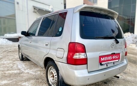Mazda Demio III (DE), 2001 год, 200 000 рублей, 2 фотография