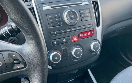 KIA cee'd I рестайлинг, 2010 год, 965 000 рублей, 16 фотография