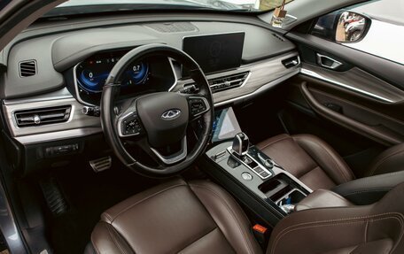 Chery Tiggo 8 Pro, 2022 год, 1 655 000 рублей, 13 фотография