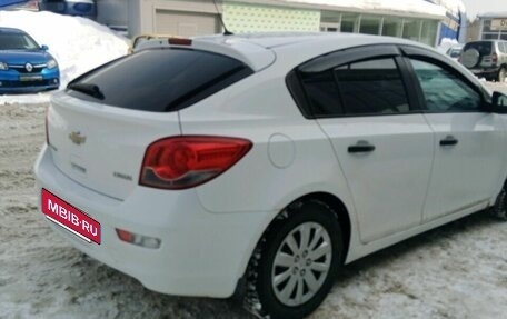 Chevrolet Cruze II, 2012 год, 570 000 рублей, 2 фотография