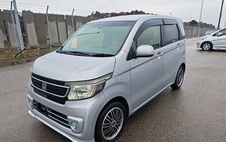 Honda N-WGN I рестайлинг, 2015 год, 615 000 рублей, 4 фотография
