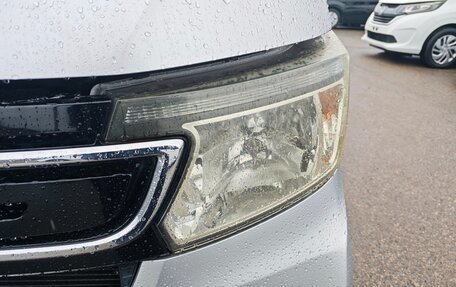 Honda N-WGN I рестайлинг, 2015 год, 615 000 рублей, 38 фотография