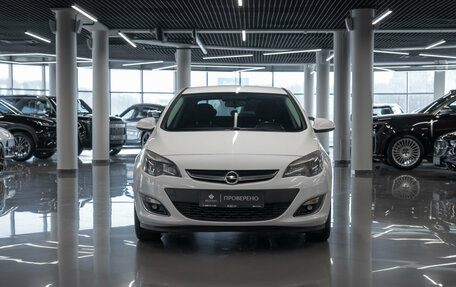 Opel Astra J, 2012 год, 880 000 рублей, 3 фотография