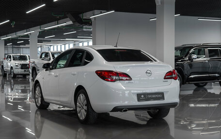 Opel Astra J, 2012 год, 880 000 рублей, 5 фотография