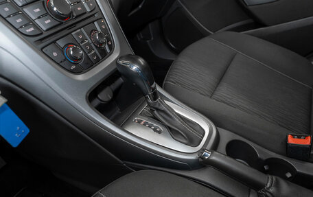 Opel Astra J, 2012 год, 880 000 рублей, 13 фотография