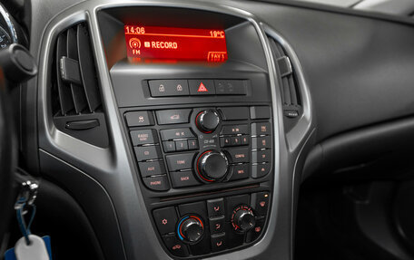 Opel Astra J, 2012 год, 880 000 рублей, 15 фотография