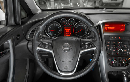 Opel Astra J, 2012 год, 880 000 рублей, 10 фотография