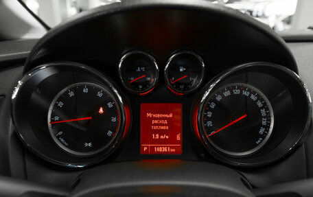 Opel Astra J, 2012 год, 880 000 рублей, 11 фотография