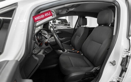 Opel Astra J, 2012 год, 880 000 рублей, 9 фотография