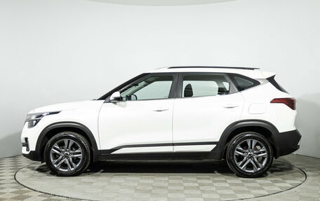 KIA Seltos I, 2020 год, 2 099 700 рублей, 8 фотография