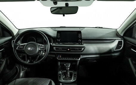 KIA Seltos I, 2020 год, 2 099 700 рублей, 13 фотография