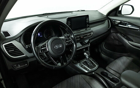 KIA Seltos I, 2020 год, 2 099 700 рублей, 11 фотография