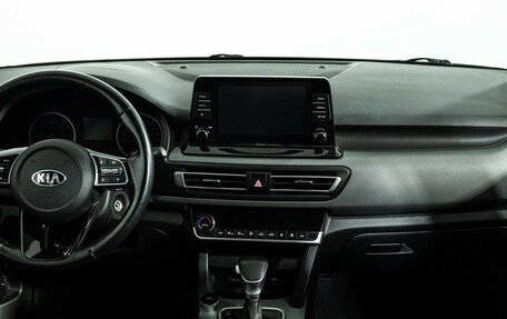 KIA Seltos I, 2020 год, 2 099 700 рублей, 14 фотография