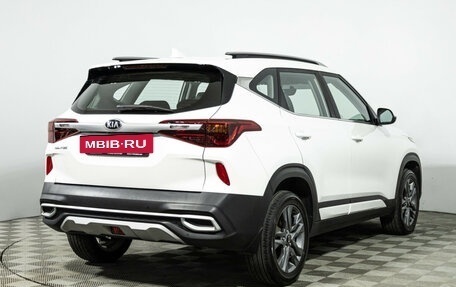 KIA Seltos I, 2020 год, 2 099 700 рублей, 5 фотография