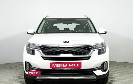 KIA Seltos I, 2020 год, 2 099 700 рублей, 2 фотография